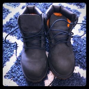 Timberland kids shoes